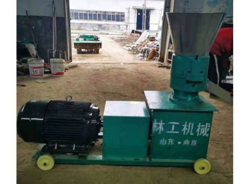 點擊查看詳細信息<br>標題：飼料顆粒機 閱讀次數：1723