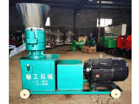 點擊查看詳細信息<br>標題：飼料顆粒機 閱讀次數：1955