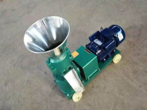 點擊查看詳細信息<br>標題：飼料顆粒機 閱讀次數：1746