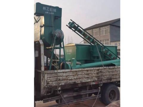 點擊查看詳細信息<br>標題：飼料顆粒機 閱讀次數：2351