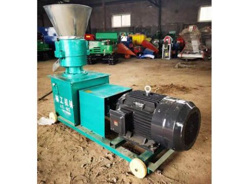 點擊查看詳細信息<br>標題：飼料顆粒機 閱讀次數：2497