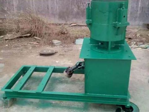 點擊查看詳細信息<br>標題：飼料顆粒機 閱讀次數：2457