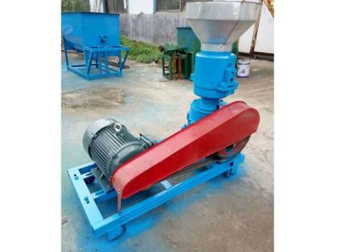 點擊查看詳細信息<br>標題：飼料顆粒機 閱讀次數：2712