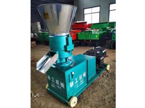 點擊查看詳細信息<br>標題：飼料顆粒機 閱讀次數：2567