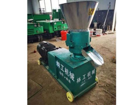 點擊查看詳細信息<br>標題：飼料顆粒機 閱讀次數：2560