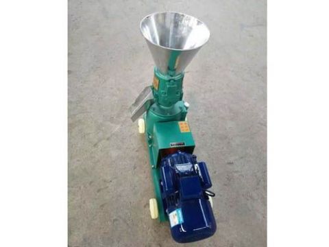 點擊查看詳細信息<br>標題：飼料顆粒機 閱讀次數：2675