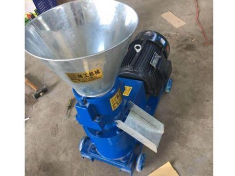 點擊查看詳細信息<br>標題：飼料顆粒機 閱讀次數：2905