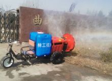 點擊查看詳細信息<br>標題：三輪打藥機 閱讀次數：2096