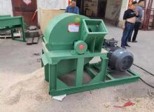 點擊查看詳細信息<br>標題：木材粉碎機 閱讀次數：2211